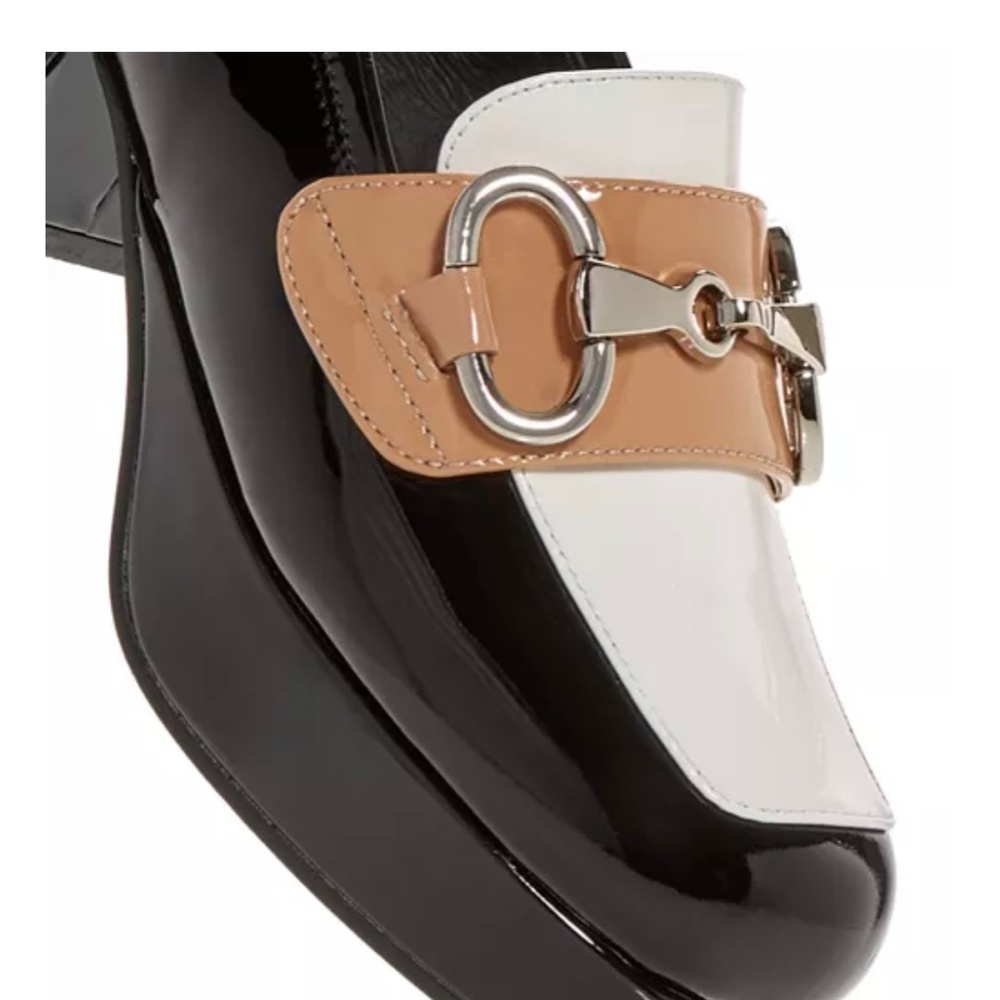 Jeffrey Campbell Student Loafers - Picture 4 of 4
